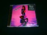 LEATHURBITCH - Shattered Vanity. CD