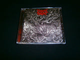 MALEFIC THRONE - Malefic Throne. CD