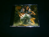 MONGREL'S CROSS - Arcana, Scrying and Revelation. CD