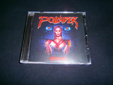 POUNDER - Uncivilized. CD