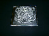 SHED THE SKIN - The Forbidden Arts. CD