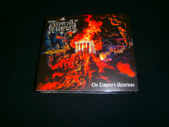 PERDITION TEMPLE - The Tempter's Victorious. Double Digipak CD