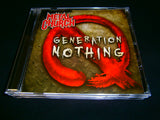 METAL CHURCH - Generation Nothing. CD