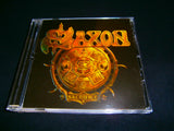 SAXON - Sacrifice. CD