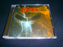 SAXON - Thunderbolt. CD