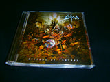 SODOM - Epitome of Torture. CD