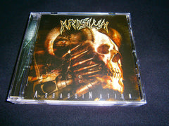 KRISIUN - AssassiNation. CD