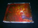 CANNIBAL CORPSE - Red Before Black. CD