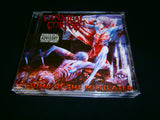 CANNIBAL CORPSE - Tomb of the Mutilated. CD