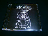 MUTILATOR - Live at Lemmy's Bar. CD