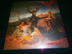 MORTEM - Demon Tales. 12" Vinyl