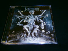 BEHEMOTH - The Apostasy. CD