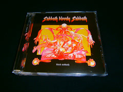 BLACK SABBATH - Sabbath Bloody Sabbath. CD