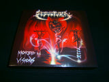 SEPULTURA - Morbid Visions / Bestial Devastation. CD