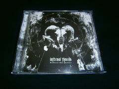 Infernal Thorns - Diabolical Goat Presence. CD