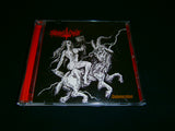 BASTARD CHRIST - Sadosucubus. CD