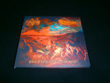 PUTRID / HEXORCIST - Profane Coronation. Split Digipak CD