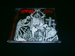 NECROFUCKER - Ritual de Muertos. CD