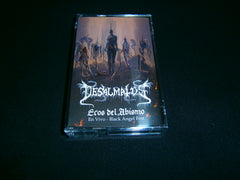 DESALMATUS - Ecos del Abismo. Tape