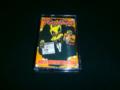 TUNGSTENO - Indestructible Velocidad. Tape