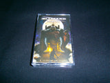 BLIZZARD HUNTER - A Lesson in Time. Tape