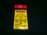 WARFARE NOISE / HEXENALTAR / BASTARD CHRIST - Sadistic Tormentors of the Apocalypse. 3 Way Split Tape