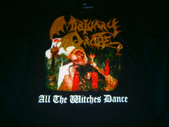 MORTUARY DRAPE - All the Witches Dance. T-Shirt