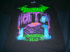 GORGUTS - Considered Dead. T-Shirt