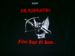 BLASPHEMY - Fallen Angel of Doom. T-Shirt