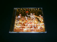 CANNIBAL CORPSE - Gore Obsessed. CD
