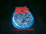 MORBID ANGEL - Altars of Madness. T-Shirt