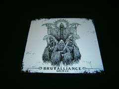 RUNA / CORROSIVE - Brutalliance. Split CD