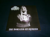GRIM - The Domains of Spirits. 7" Vinyl