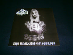 GRIM - The Domains of Spirits. 7" Vinyl