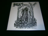 NECROLUST / OCINN - Prelude to Darkness. 12" Split Vinyl