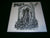 NECROLUST / OCINN - Prelude to Darkness. 12" Split Vinyl