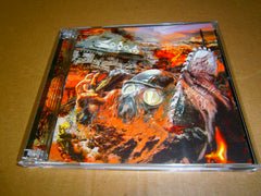 SODOM - In War and Pieces. Double CD