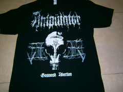 AMPUTATOR - Gasmask Abortion. T-Shirt