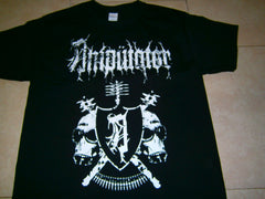 AMPUTATOR - Deathcult Barbaric Hell. T-Shirt