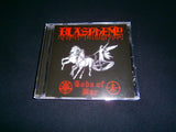 BLASPHEMY - Gods of War. CD