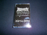 BLOODY VENGEANCE - Ruido de Guerra. Tape