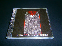 ORGULLO NATIVO - Entre el Campo de Batalla. CD