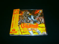 VAPULEADOR - Aniquilacion Masiva. CD