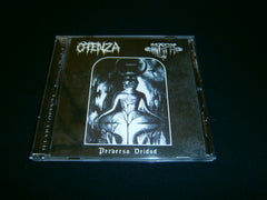 ILLAPA / OFENZA - Perversa Deidad. CD