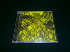 ATOMIC ROAR - Never Human  Again. CD