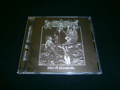 GOATTHROAT - Rites of Blasphemy. CD