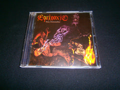 EQUINOXIO - Ritos Abominables. CD