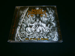 MORBID PERVERSION - Rites of Lust and Blasphemy. CD