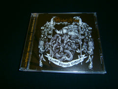 METAL KING - Circles through Creation. CD