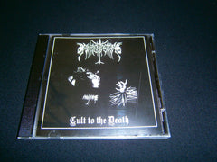 ANCIENT DEATH - Cult to the Death. CD